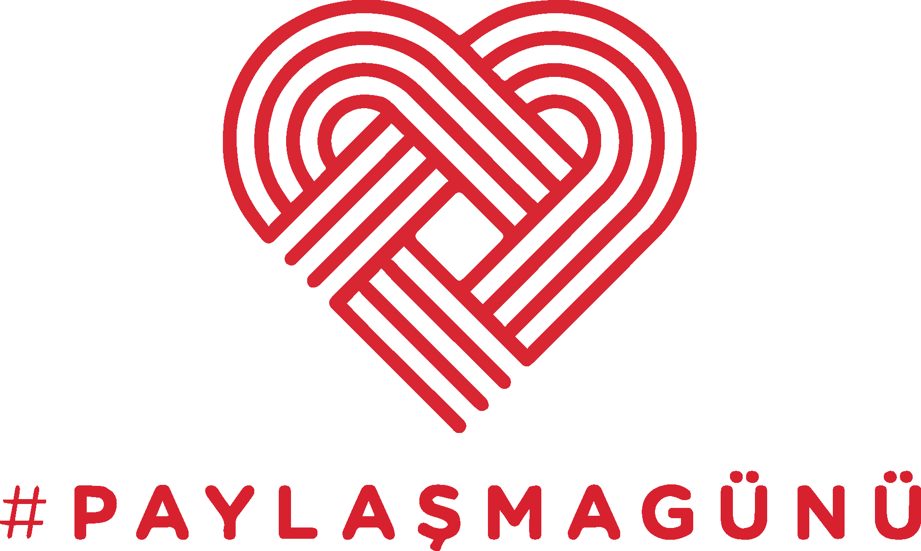 Payla┼Яma G├╝n├╝ Logo Vector Logo
